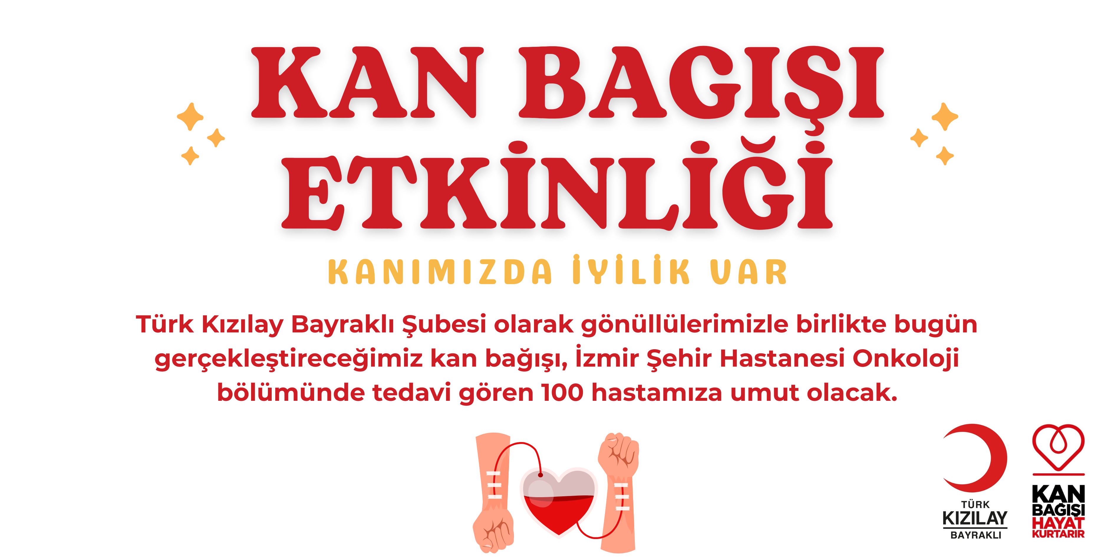 Kan Bağışı Etkinliği: Dayanışma ile Hayatlara Umut